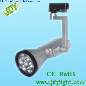 Aluminum good heat dissipation track light 7W